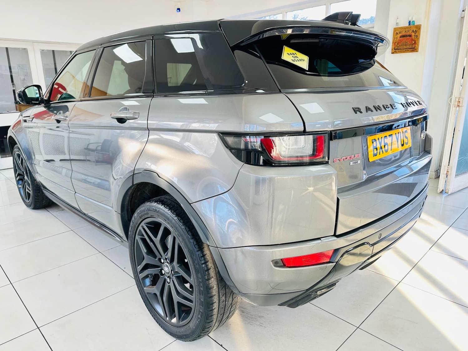 Used Land Rover Range Rover Evoque 2017 for sale - 77657823: Photo 19