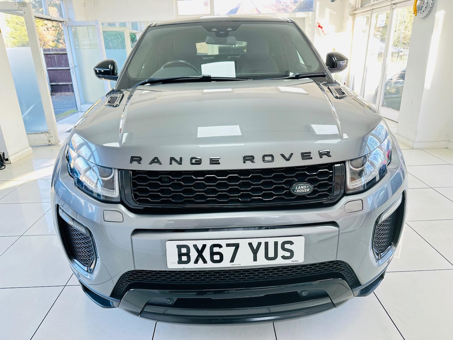 Used Land Rover Range Rover Evoque 2017 for sale - 77657823: Photo 2