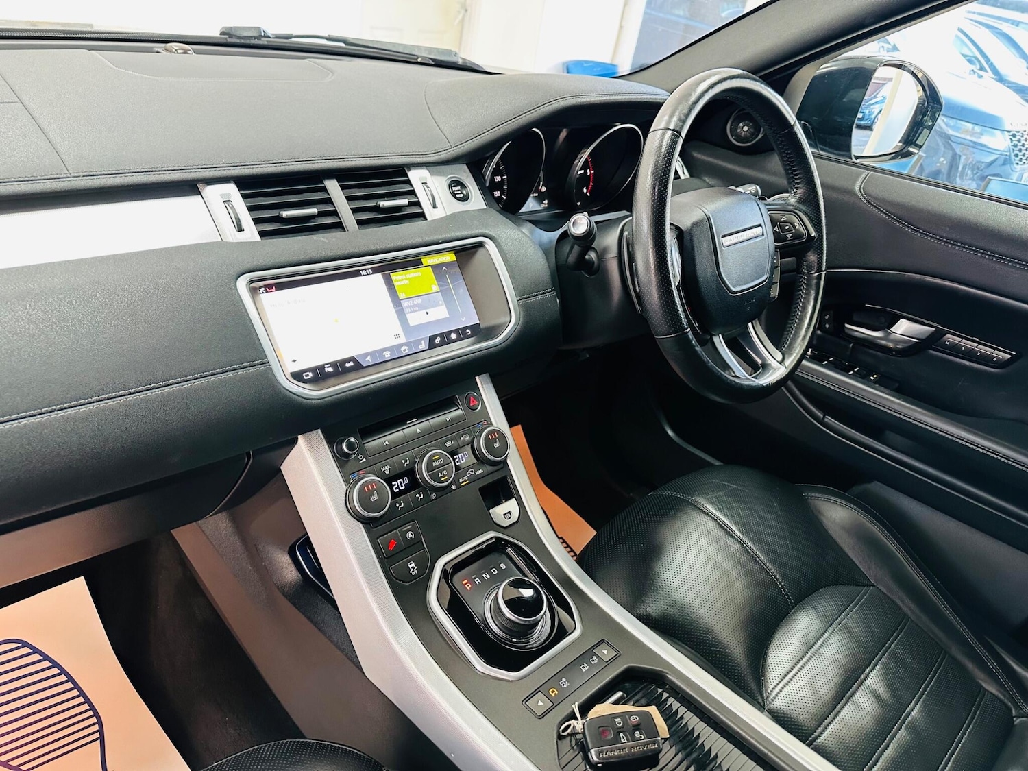 Used Land Rover Range Rover Evoque 2017 for sale - 77657823: Photo 22