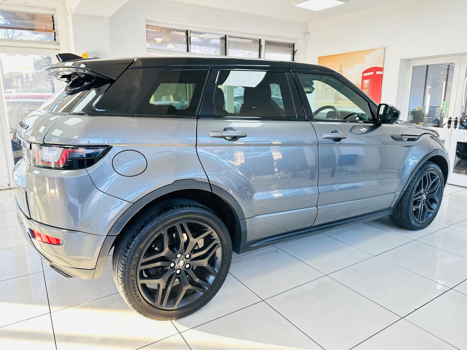 Used Land Rover Range Rover Evoque 2017 for sale - 77657823: Photo 23