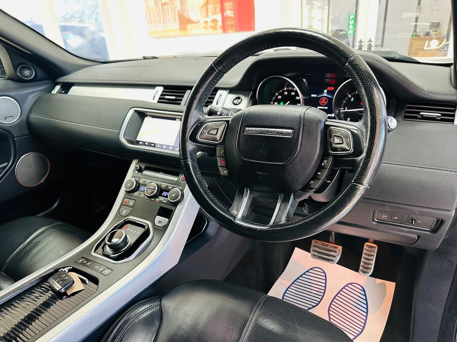 Used Land Rover Range Rover Evoque 2017 for sale - 77657823: Photo 24