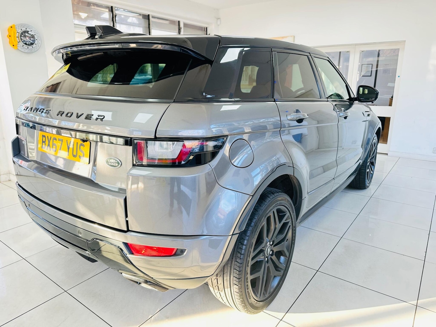 Used Land Rover Range Rover Evoque 2017 for sale - 77657823: Photo 25
