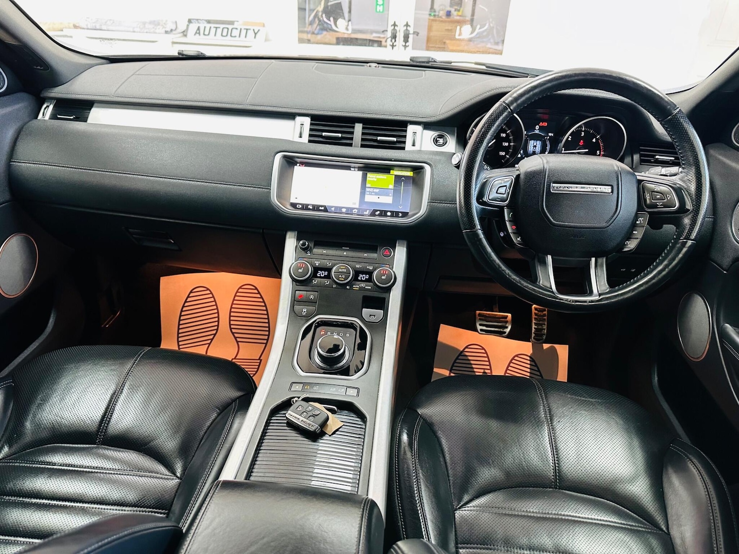 Used Land Rover Range Rover Evoque 2017 for sale - 77657823: Photo 3