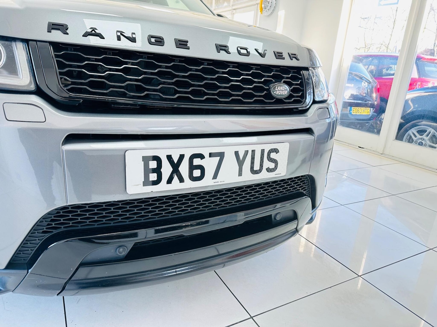 Used Land Rover Range Rover Evoque 2017 for sale - 77657823: Photo 32