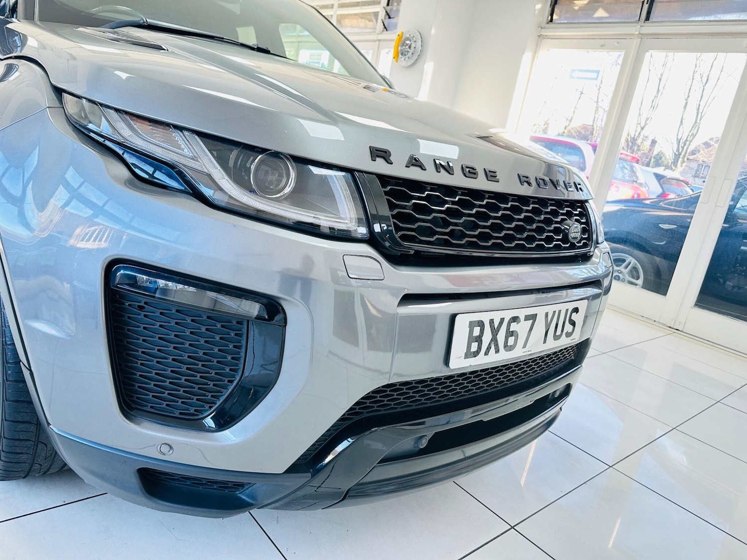 Used Land Rover Range Rover Evoque 2017 for sale - 77657823: Photo 34