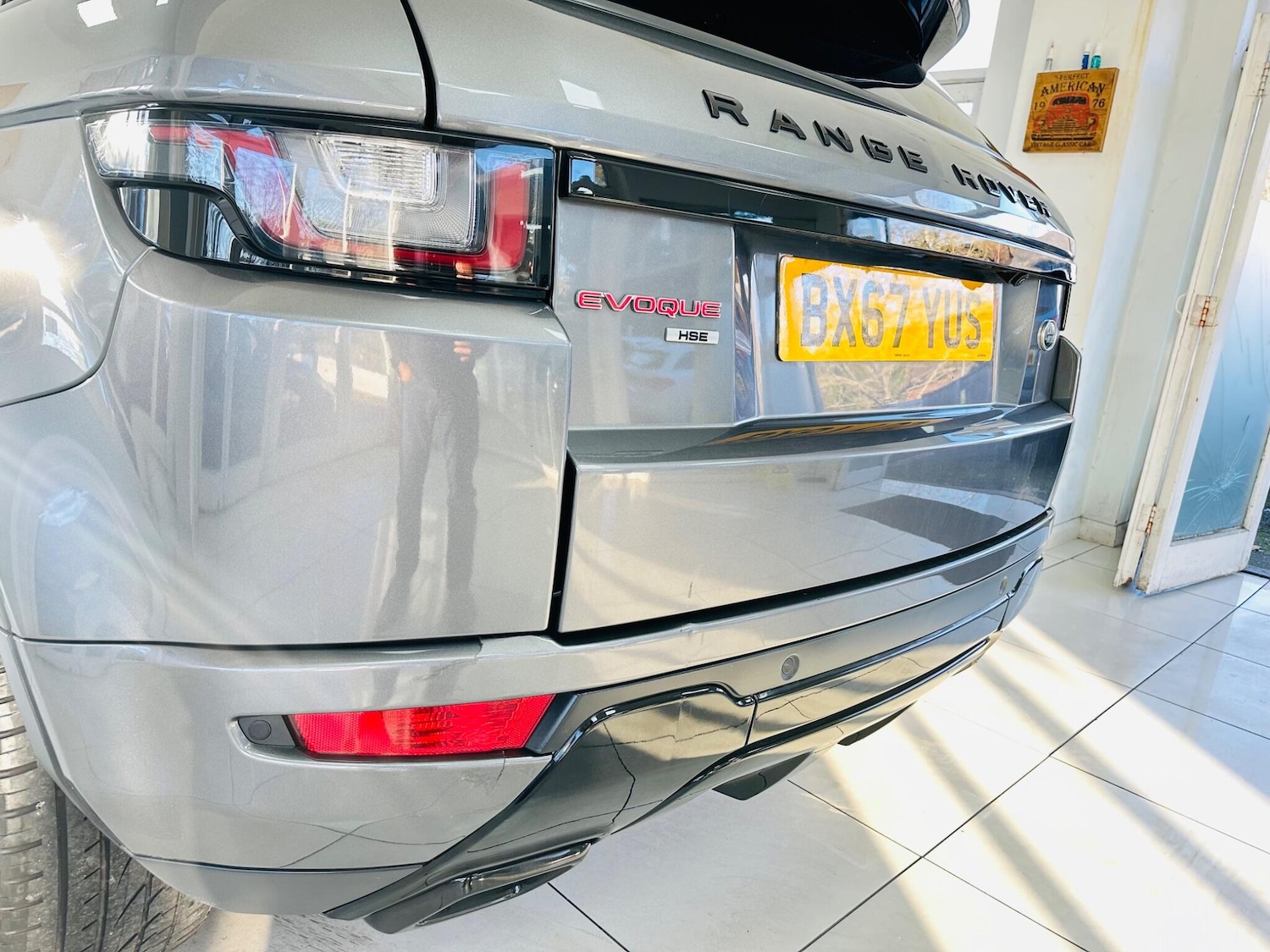 Used Land Rover Range Rover Evoque 2017 for sale - 77657823: Photo 37