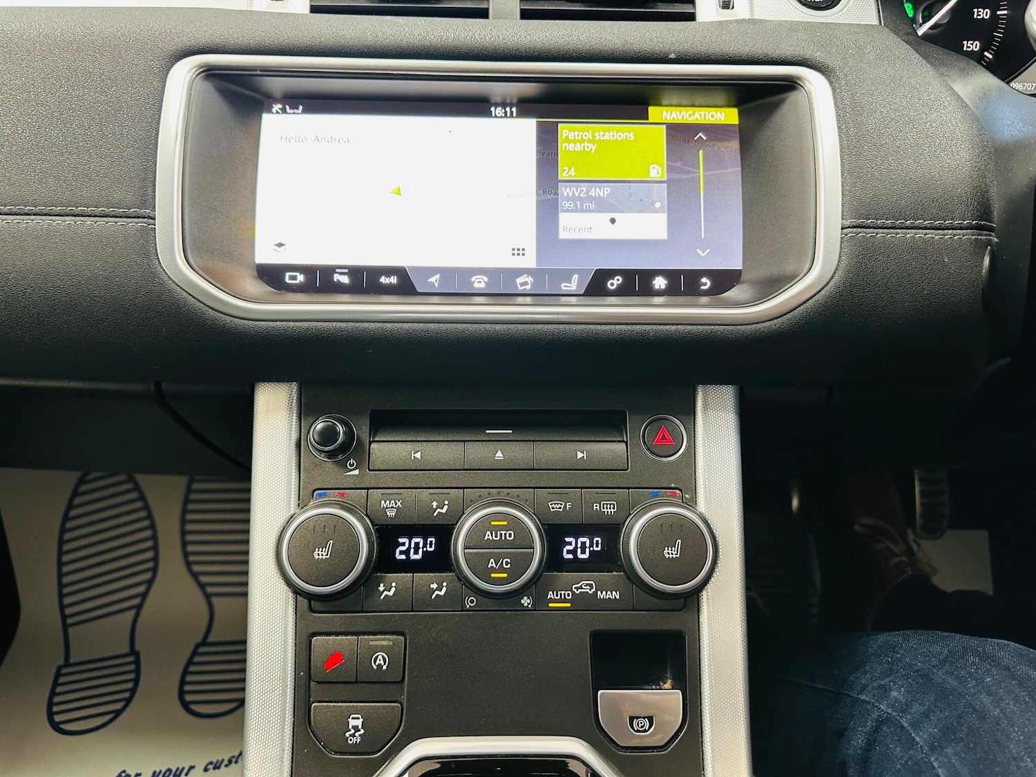 Used Land Rover Range Rover Evoque 2017 for sale - 77657823: Photo 38