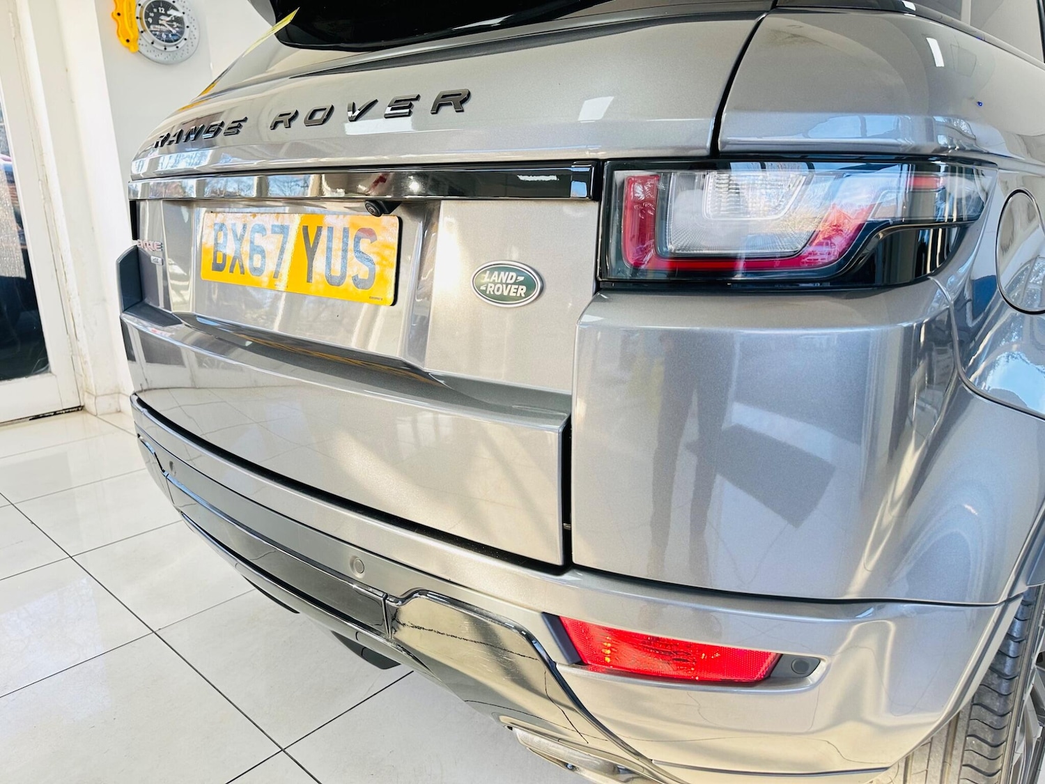 Used Land Rover Range Rover Evoque 2017 for sale - 77657823: Photo 39