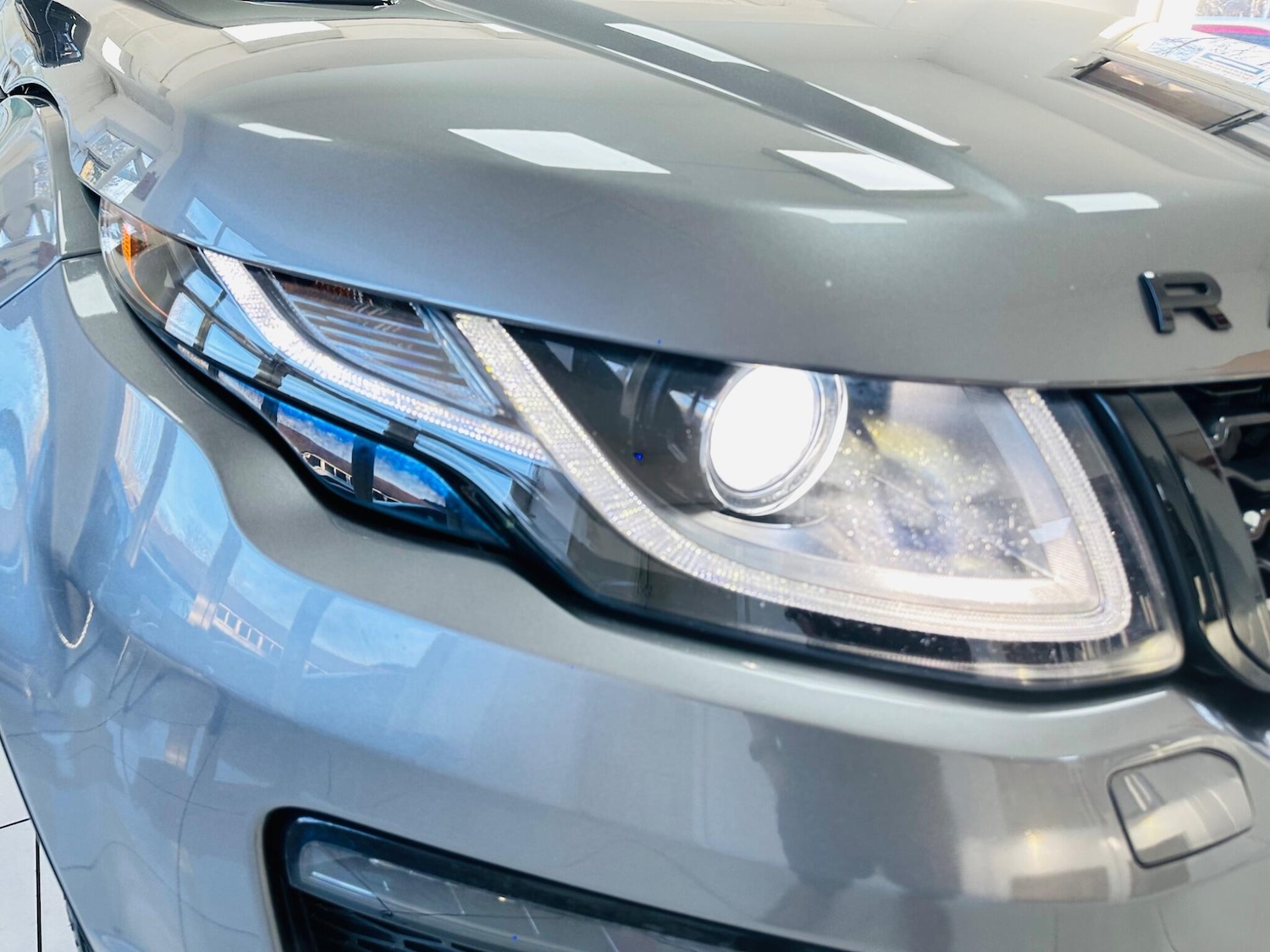 Used Land Rover Range Rover Evoque 2017 for sale - 77657823: Photo 42