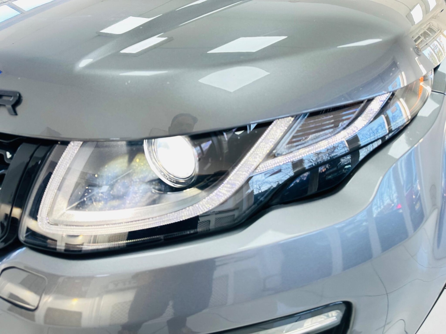 Used Land Rover Range Rover Evoque 2017 for sale - 77657823: Photo 44