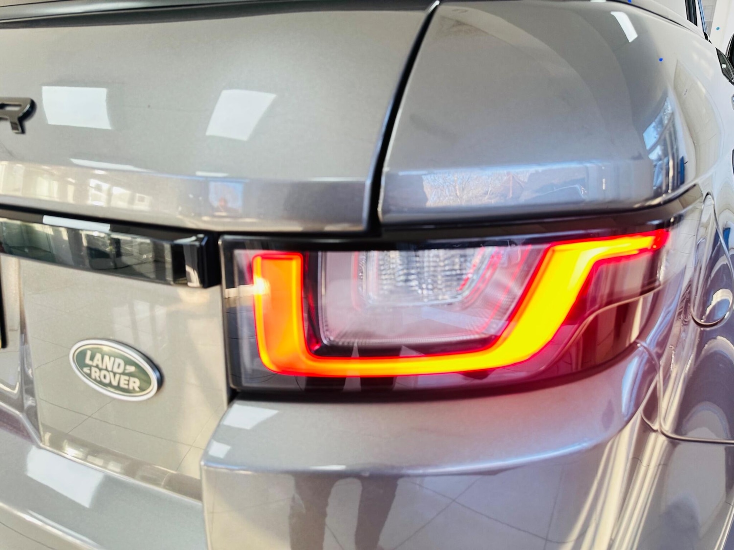 Used Land Rover Range Rover Evoque 2017 for sale - 77657823: Photo 47