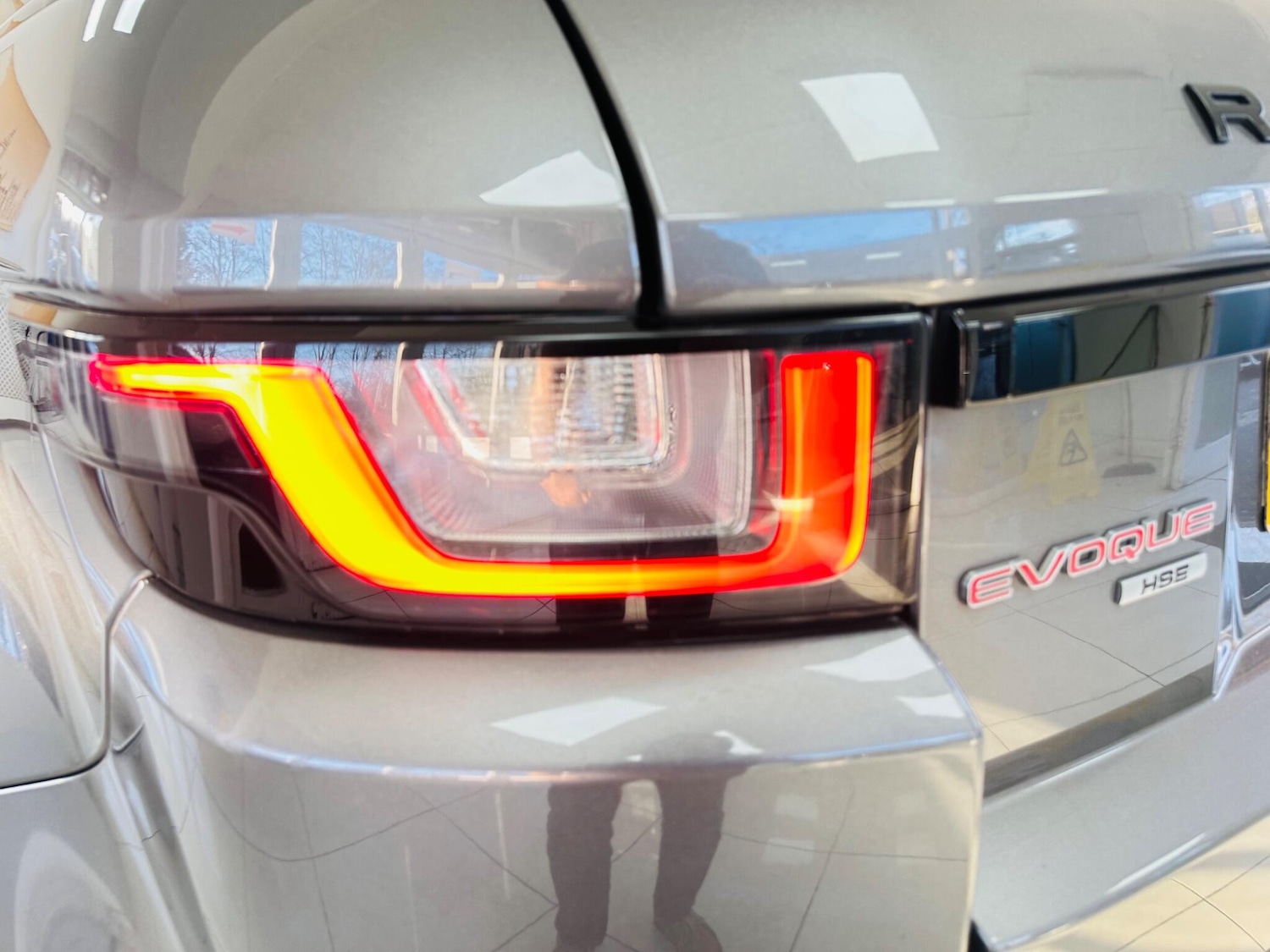 Used Land Rover Range Rover Evoque 2017 for sale - 77657823: Photo 49