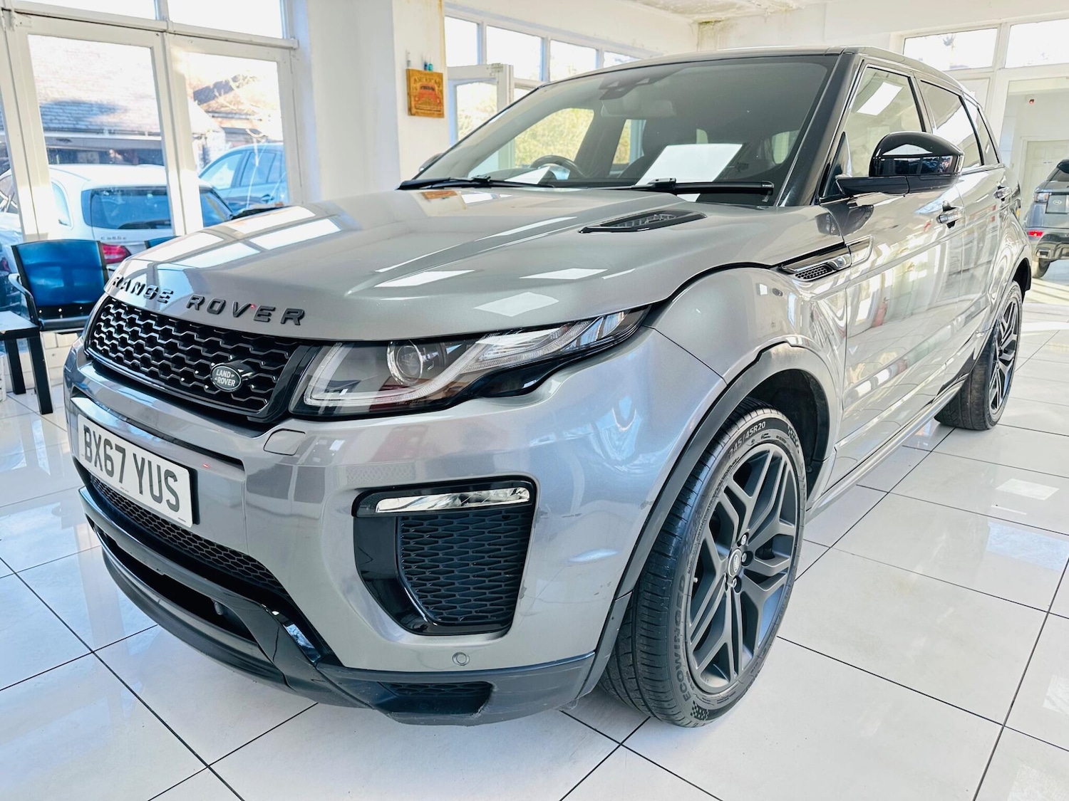 Used Land Rover Range Rover Evoque 2017 for sale - 77657823: Photo 5