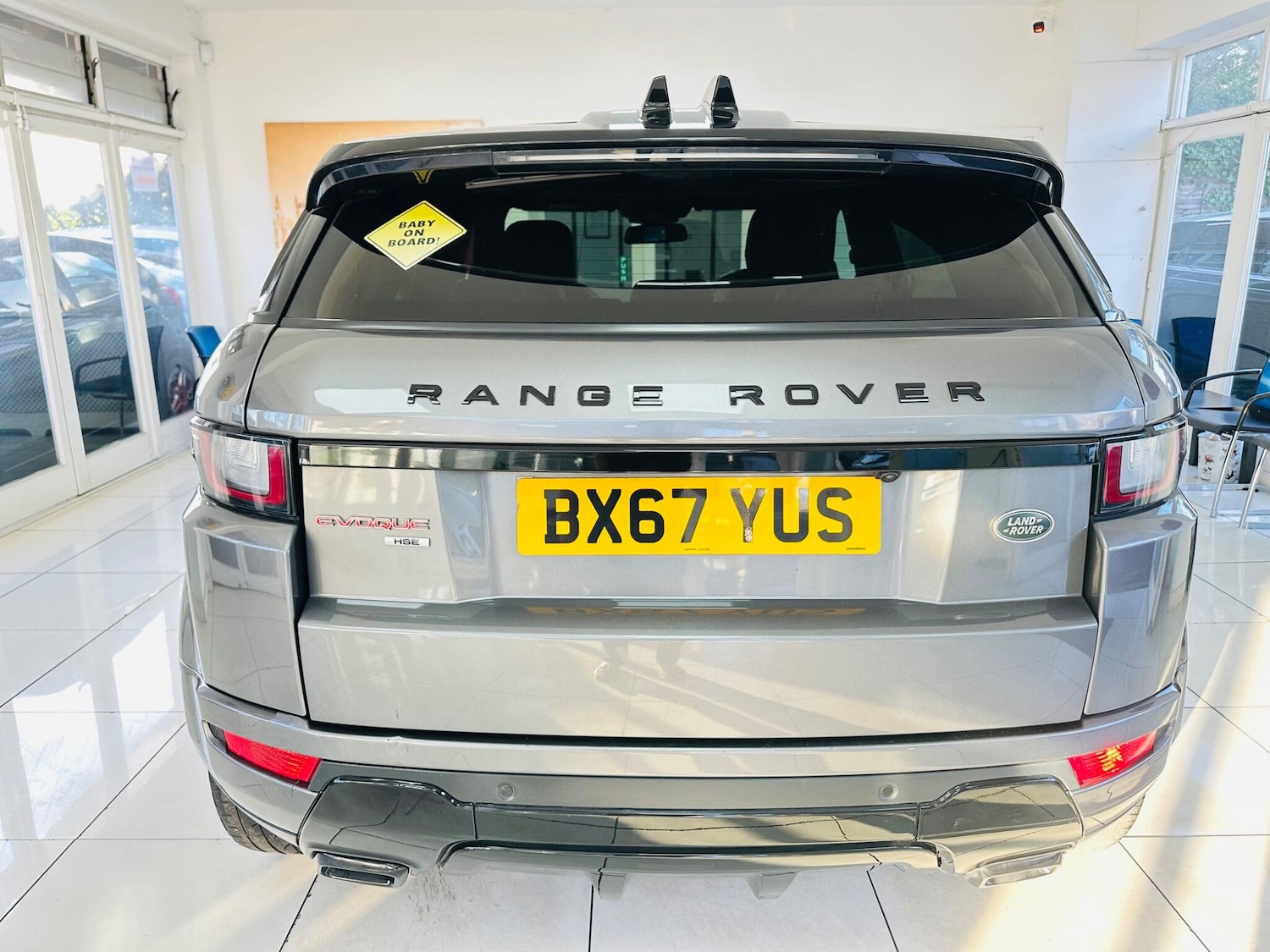 Used Land Rover Range Rover Evoque 2017 for sale - 77657823: Photo 6