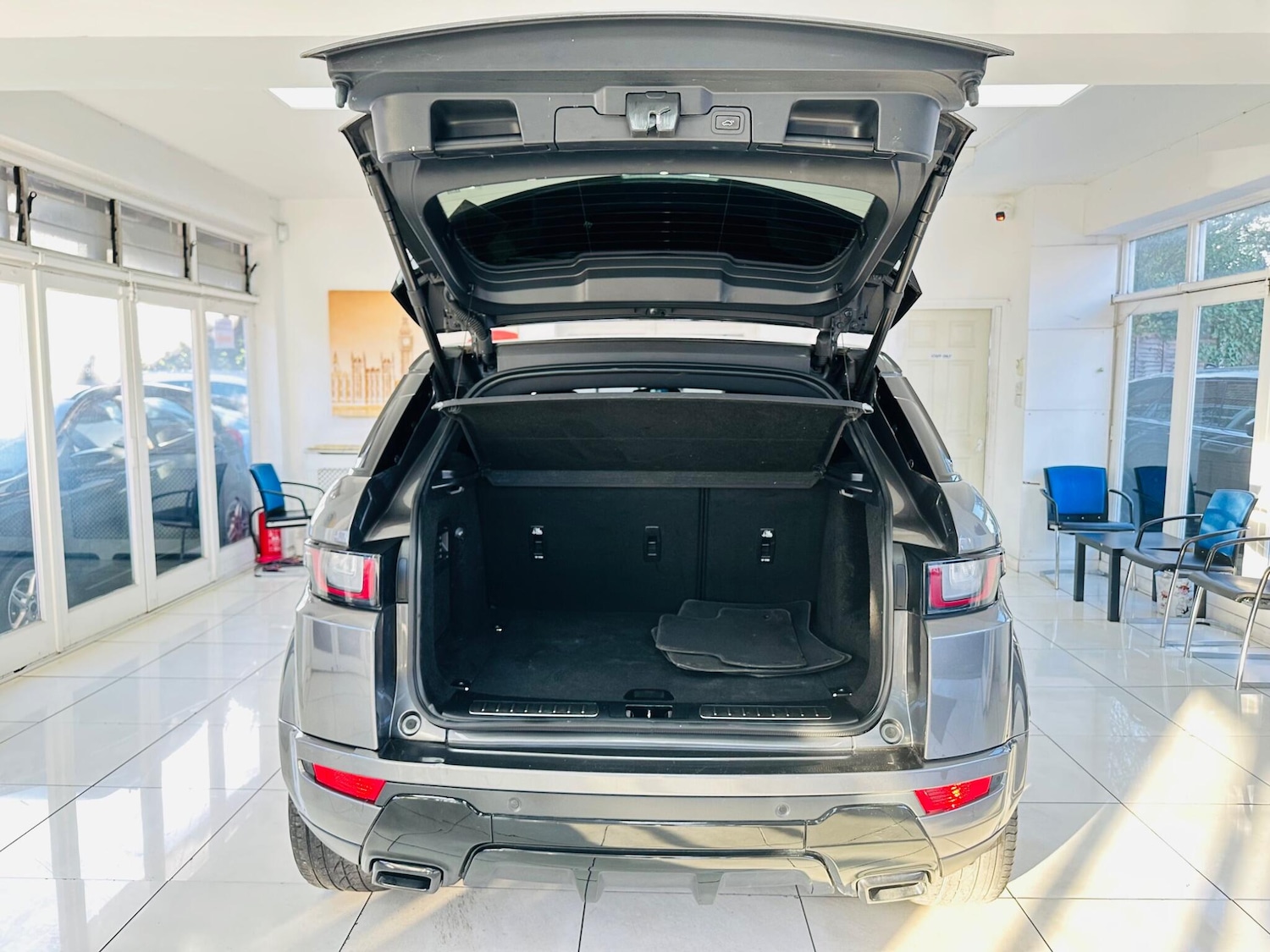 Used Land Rover Range Rover Evoque 2017 for sale - 77657823: Photo 7