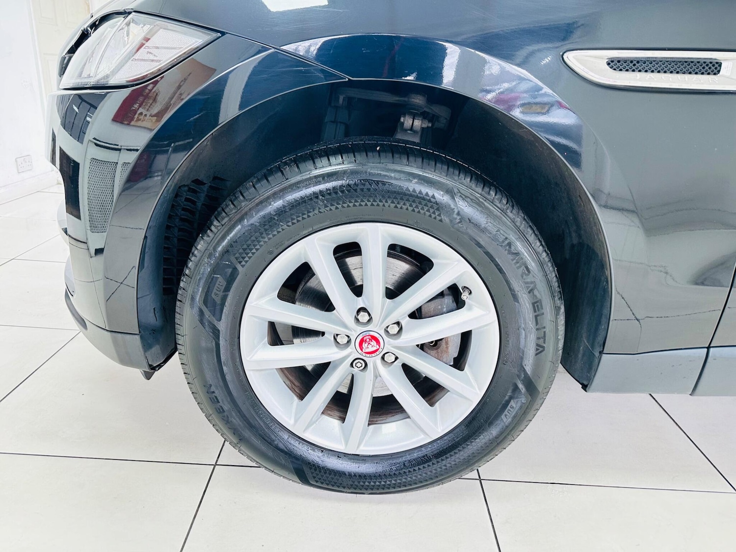 Used Jaguar F-Pace for sale - 77853747: Photo 10