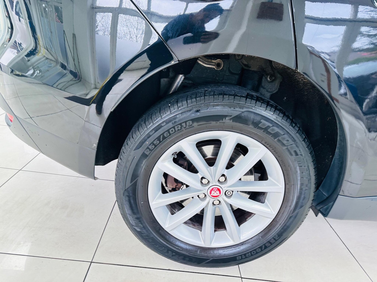 Used Jaguar F-Pace for sale - 77853747: Photo 12