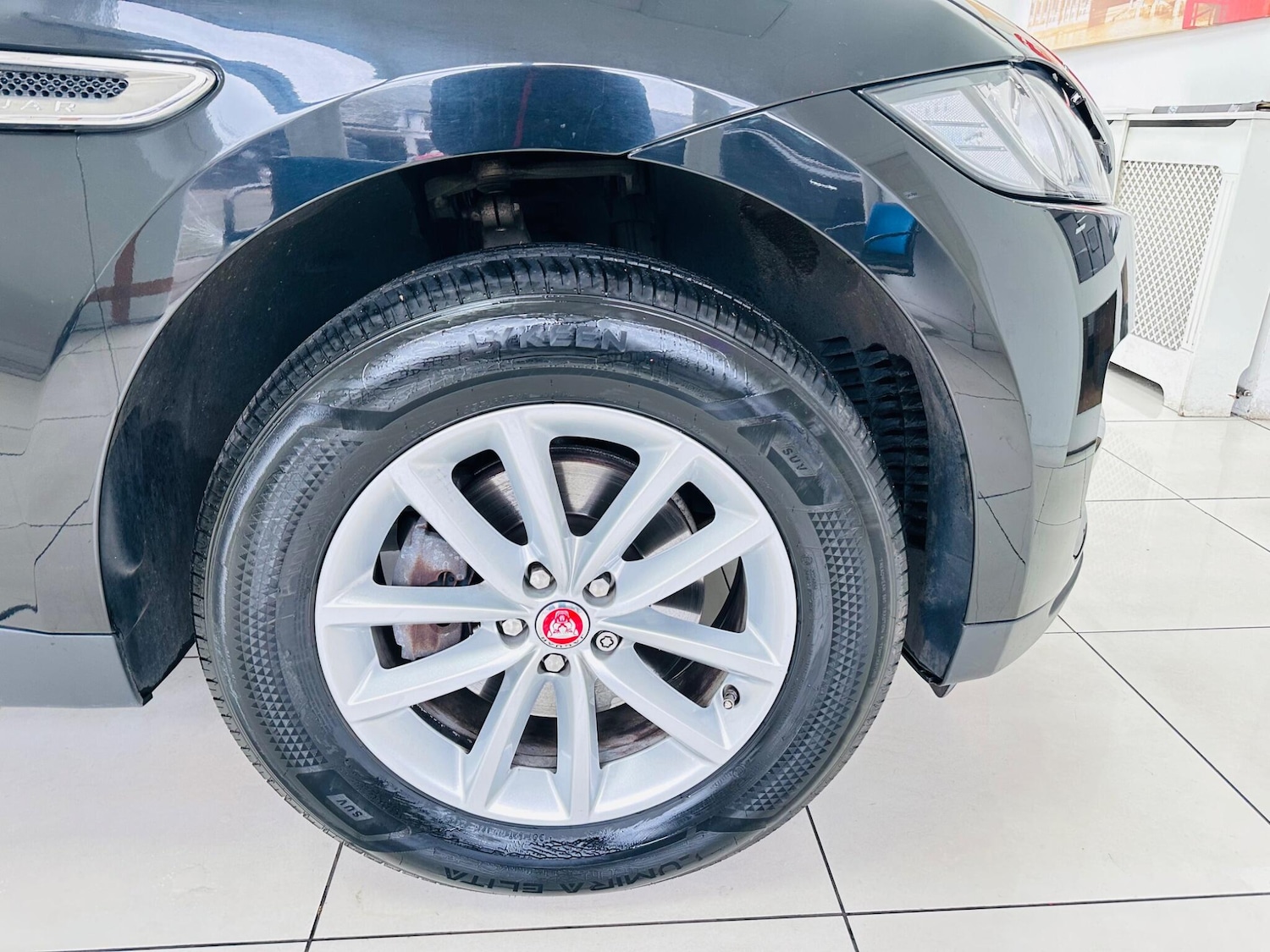 Used Jaguar F-Pace for sale - 77853747: Photo 13