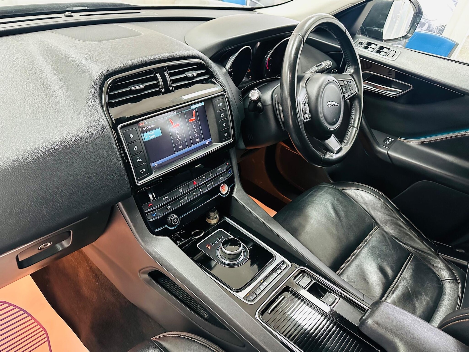 Used Jaguar F-Pace for sale - 77853747: Photo 19