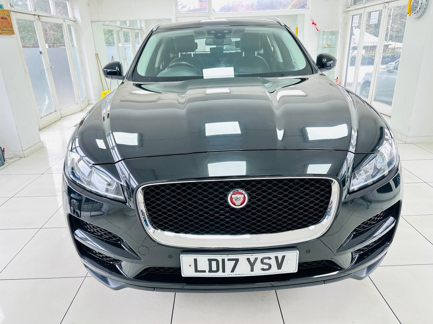 Used Jaguar F-Pace for sale - 77853747: Photo 2