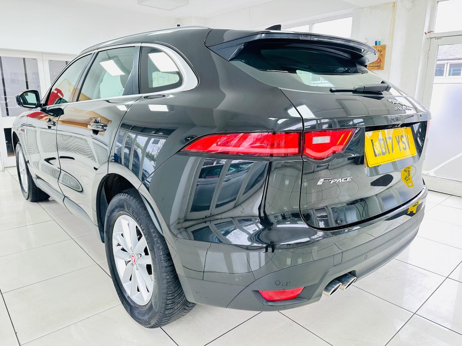 Used Jaguar F-Pace for sale - 77853747: Photo 20