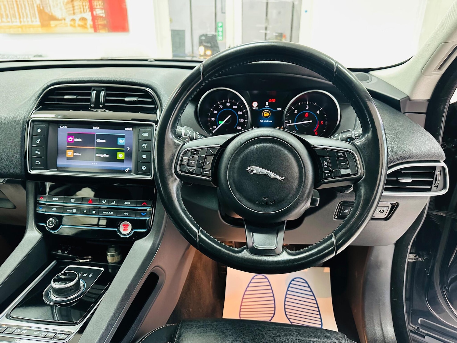 Used Jaguar F-Pace for sale - 77853747: Photo 21