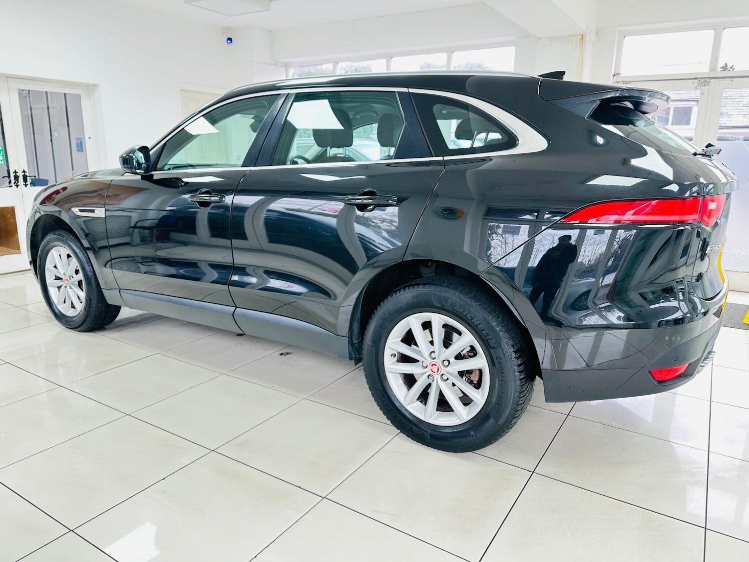 Used Jaguar F-Pace for sale - 77853747: Photo 22