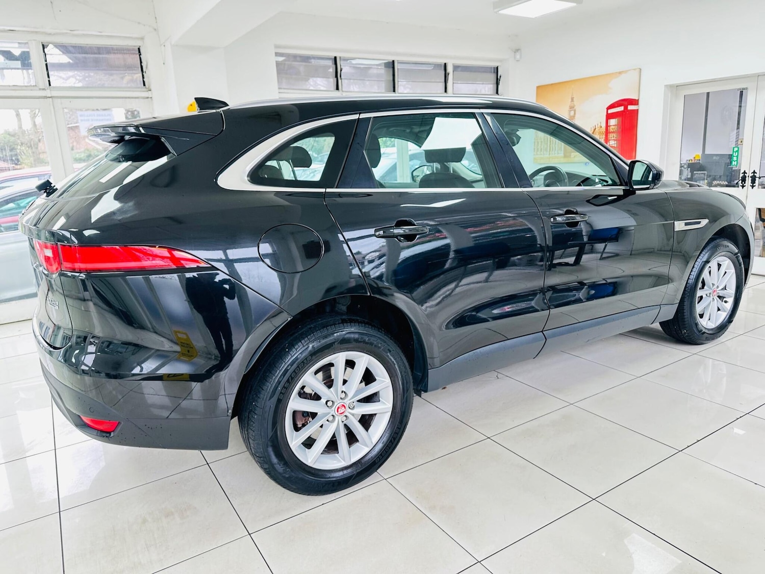 Used Jaguar F-Pace for sale - 77853747: Photo 24