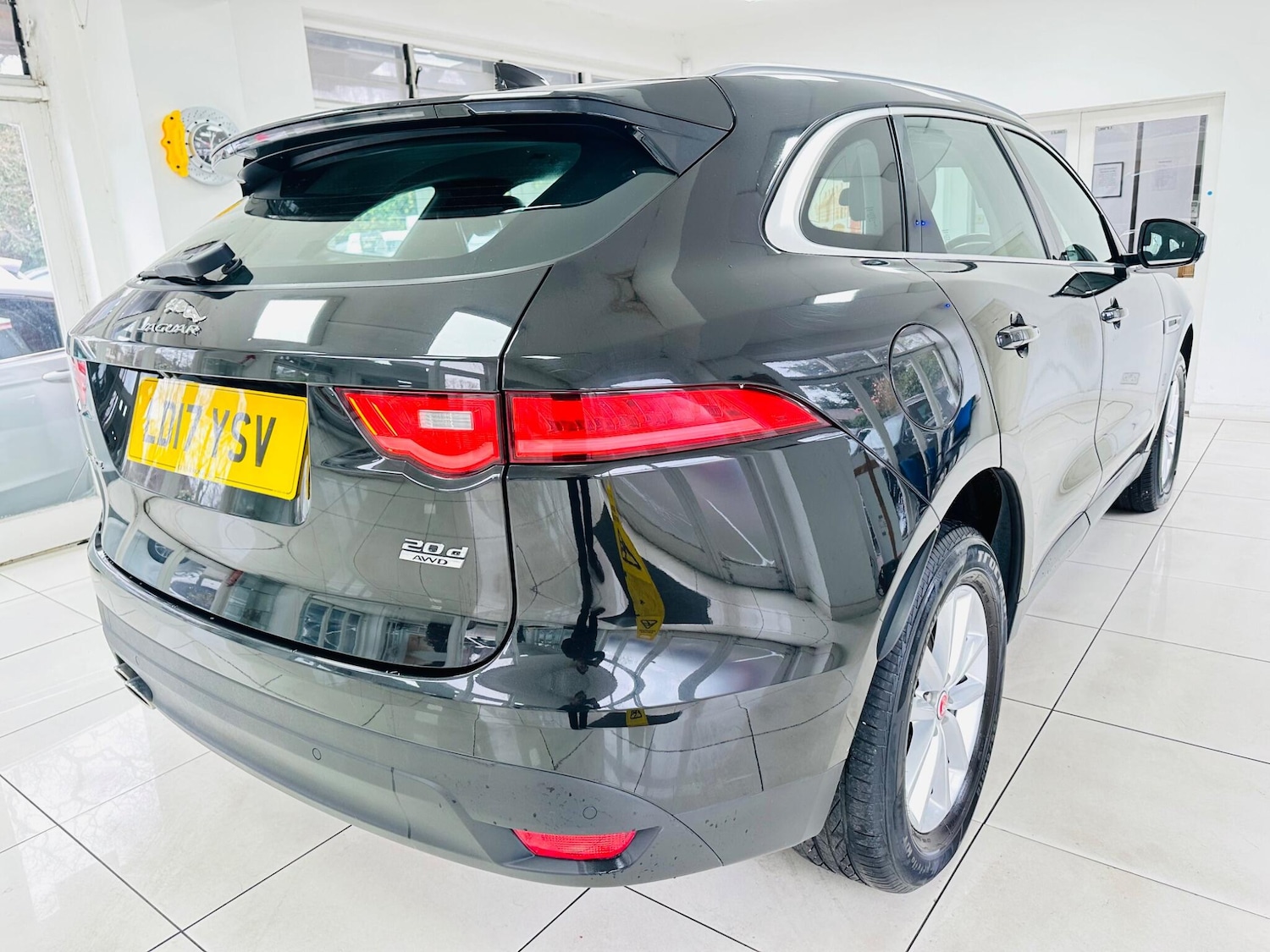 Used Jaguar F-Pace for sale - 77853747: Photo 27