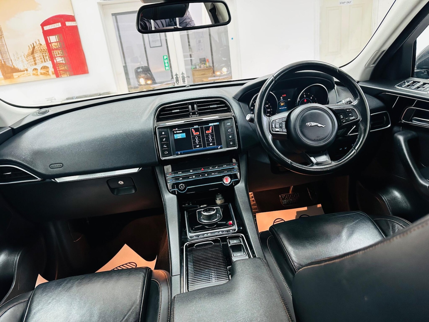 Used Jaguar F-Pace for sale - 77853747: Photo 3