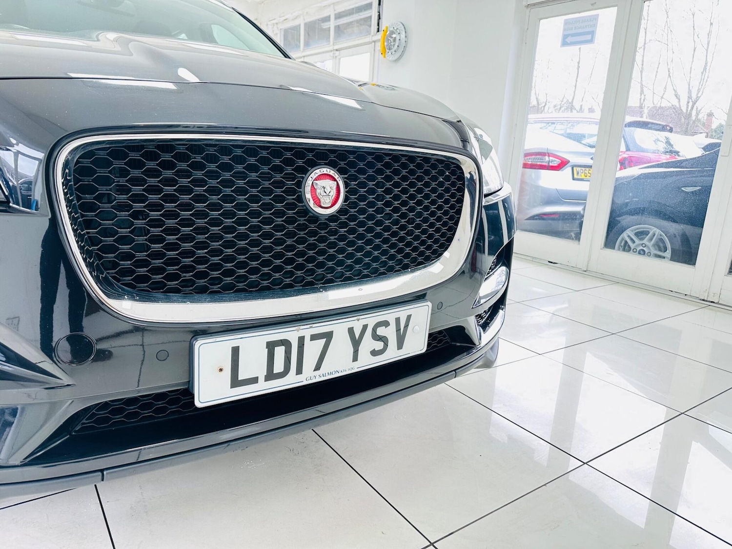 Used Jaguar F-Pace for sale - 77853747: Photo 32