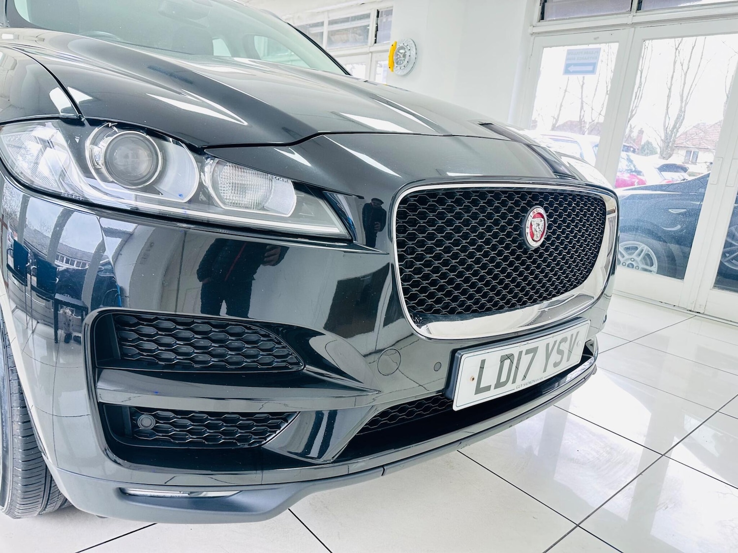 Used Jaguar F-Pace for sale - 77853747: Photo 34