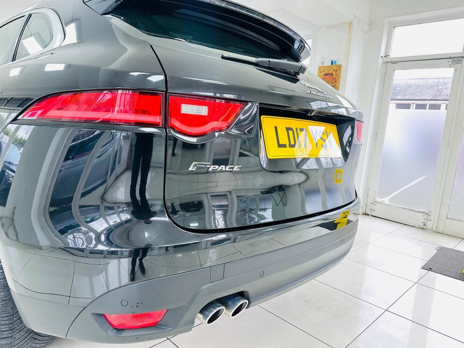 Used Jaguar F-Pace for sale - 77853747: Photo 36