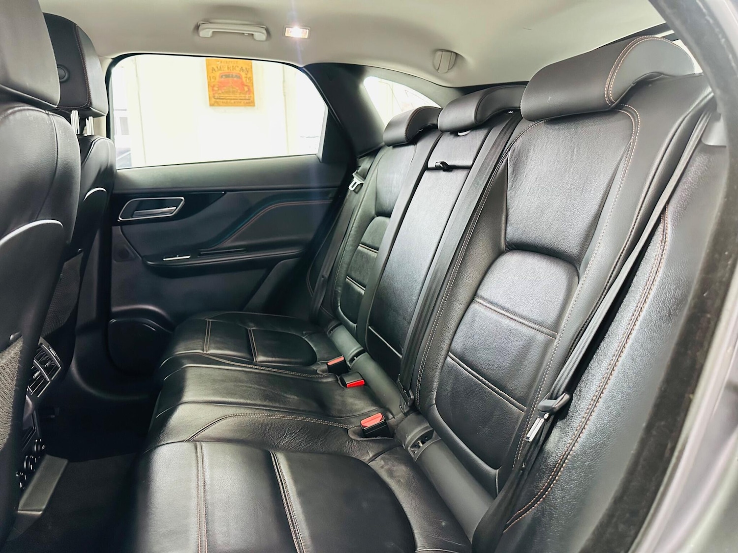 Used Jaguar F-Pace for sale - 77853747: Photo 37