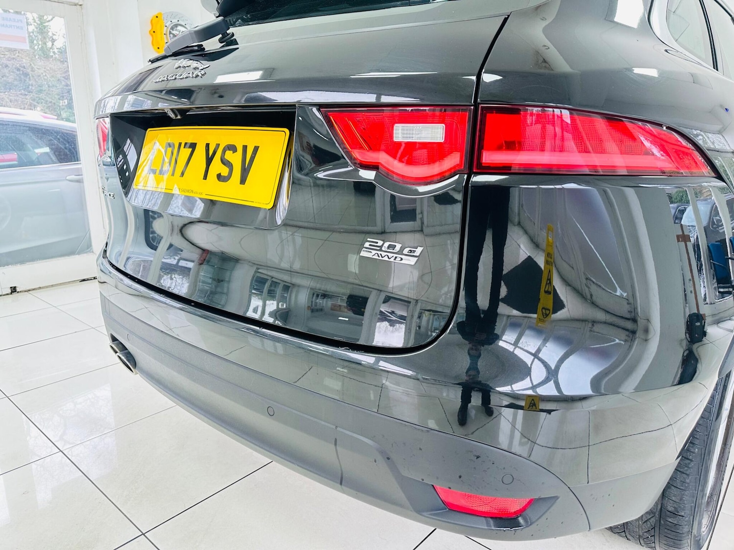 Used Jaguar F-Pace for sale - 77853747: Photo 38