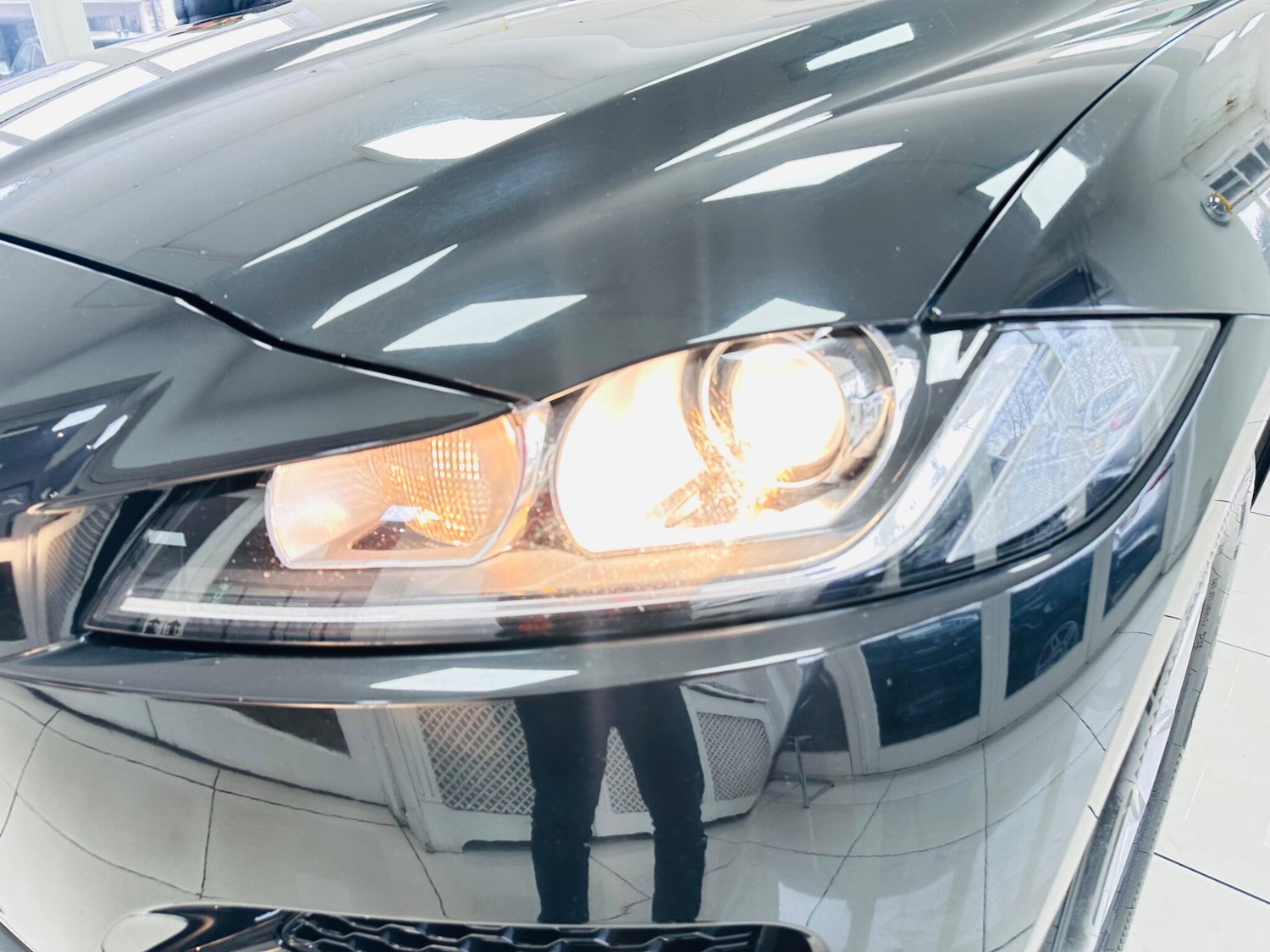 Used Jaguar F-Pace for sale - 77853747: Photo 40