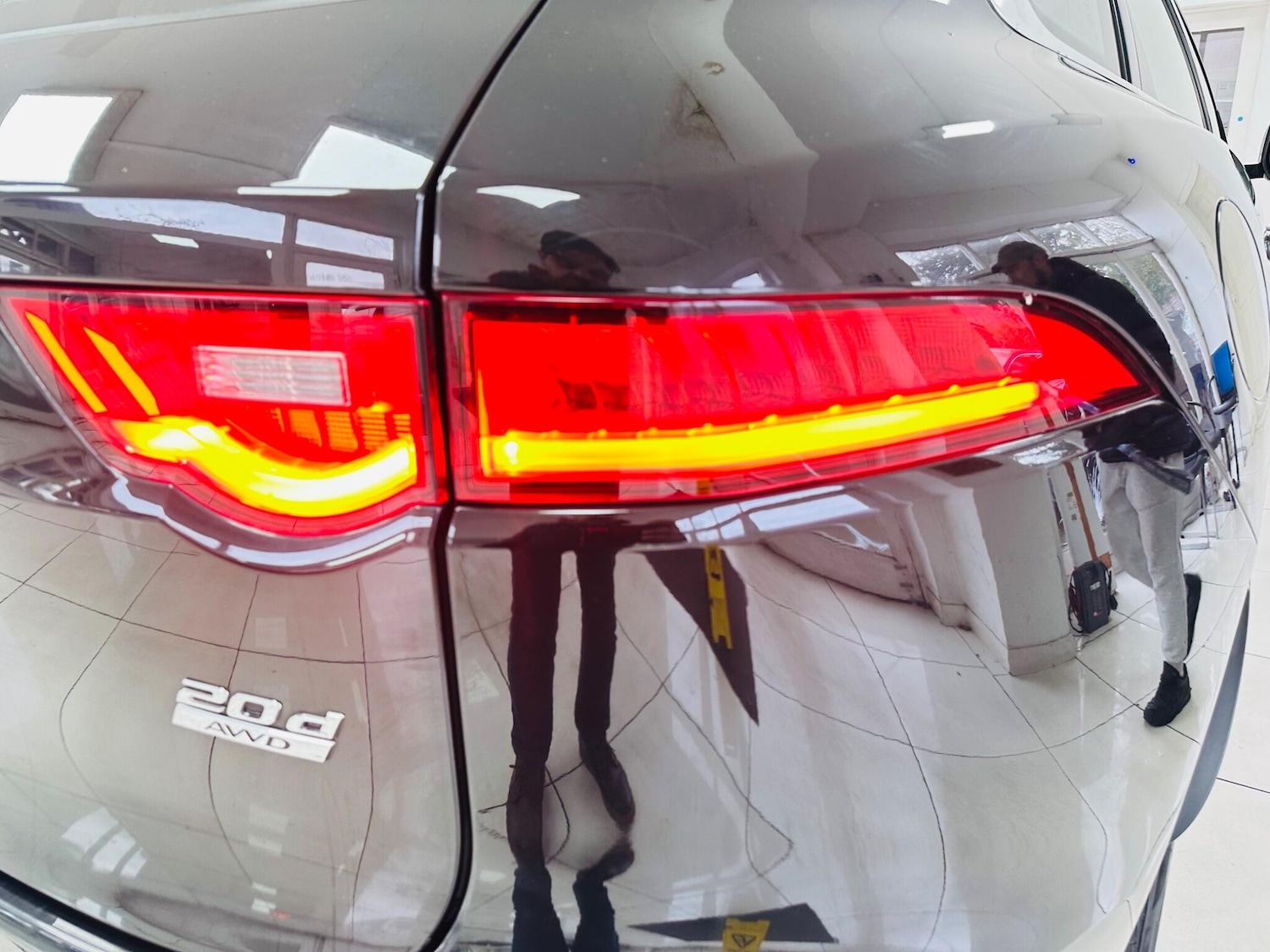 Used Jaguar F-Pace for sale - 77853747: Photo 46