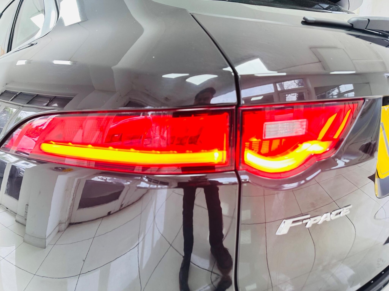 Used Jaguar F-Pace for sale - 77853747: Photo 48