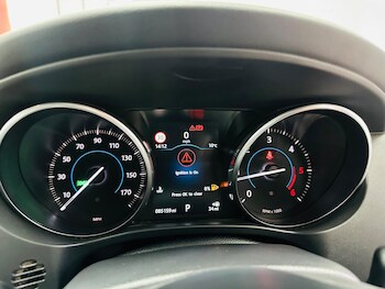 Used Jaguar F-Pace 2017 for sale - 77853747: Photo