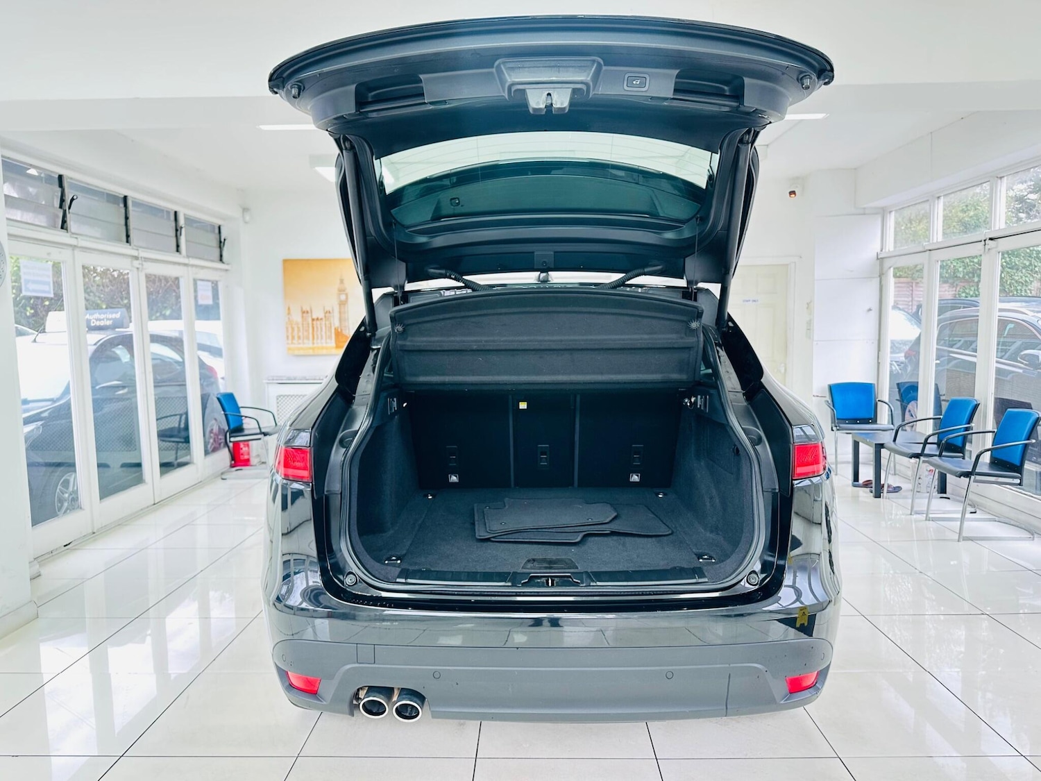 Used Jaguar F-Pace for sale - 77853747: Photo 7