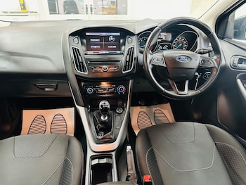Used Ford Focus 2016 for sale - 79259522: Photo