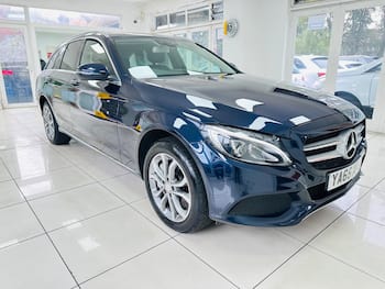 Used Mercedes-Benz C Class 2016 for sale - 79657280: Photo