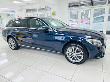 Used Mercedes-Benz C Class 2016 for sale - 79657280: Photo