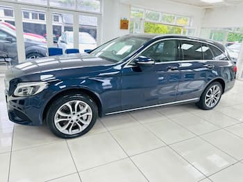Used Mercedes-Benz C Class 2016 for sale - 79657280: Photo