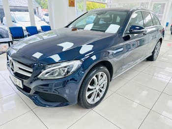 Used Mercedes-Benz C Class 2016 for sale - 79657280: Photo