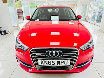 Used Audi A3 2015 for sale - 78572649: Photo