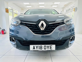 Used Renault Kadjar 2018 for sale - 75884327: Photo