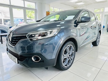 Used Renault Kadjar 2018 for sale - 75884327: Photo