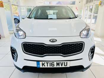 Used Kia Sportage 2016 for sale - 74899269: Photo