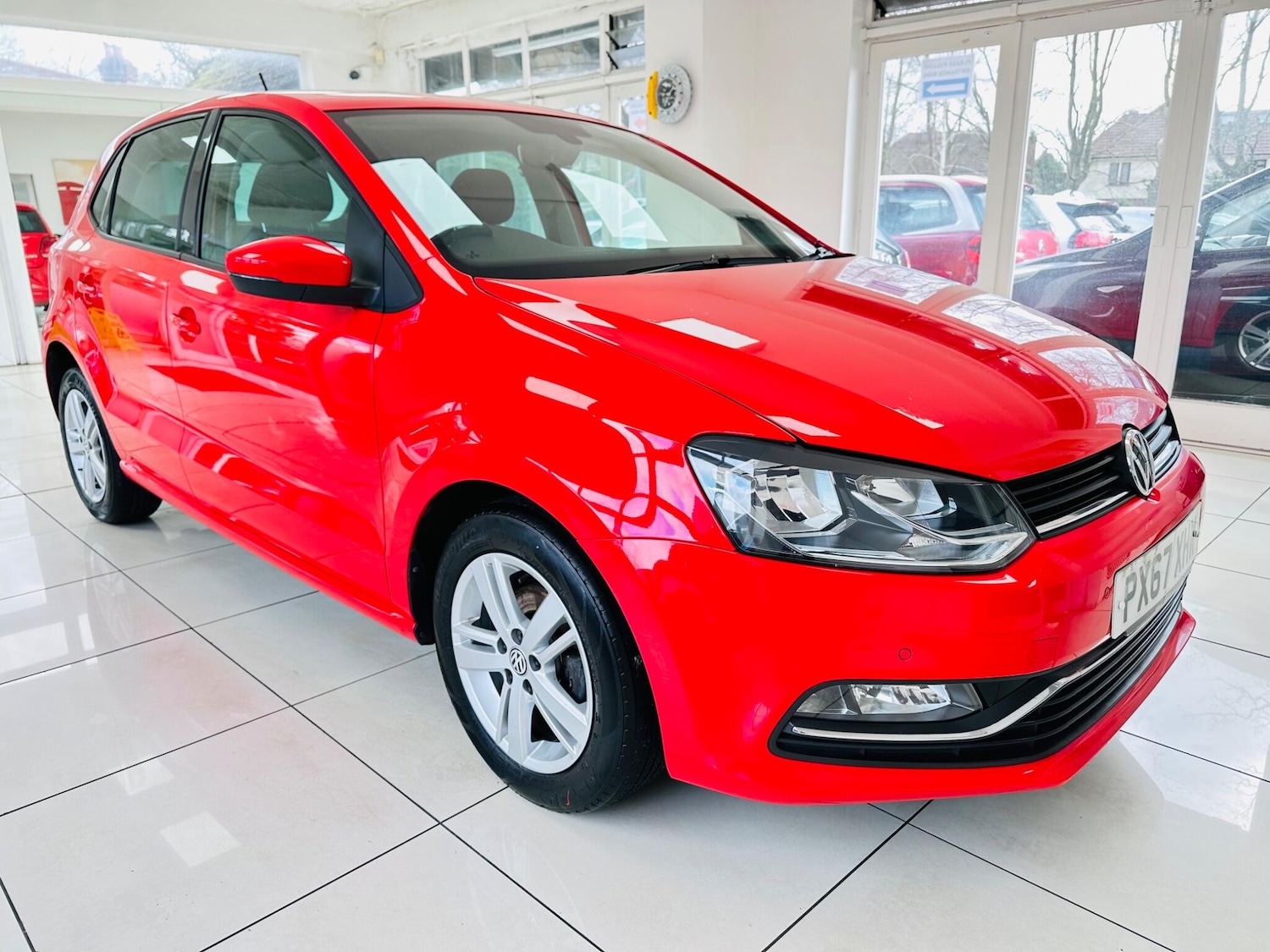 Used Volkswagen Polo for sale - 77709727: Photo 1